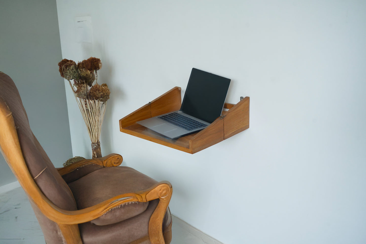 Folding Wall Table