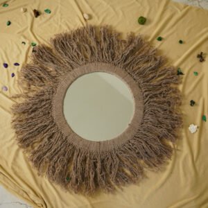 Sunburst Mirror