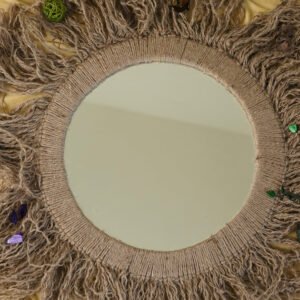 Sunburst Mirror - Image 3
