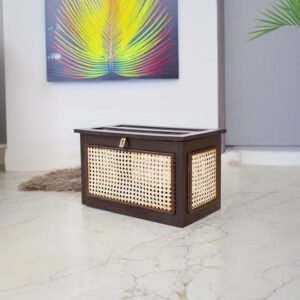 The Whispering Chest