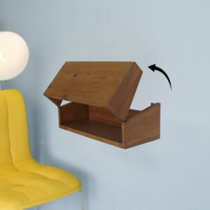 Folding Wall Table - Image 2