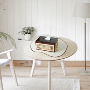 Woovenwood Tissue Holder - Image 4